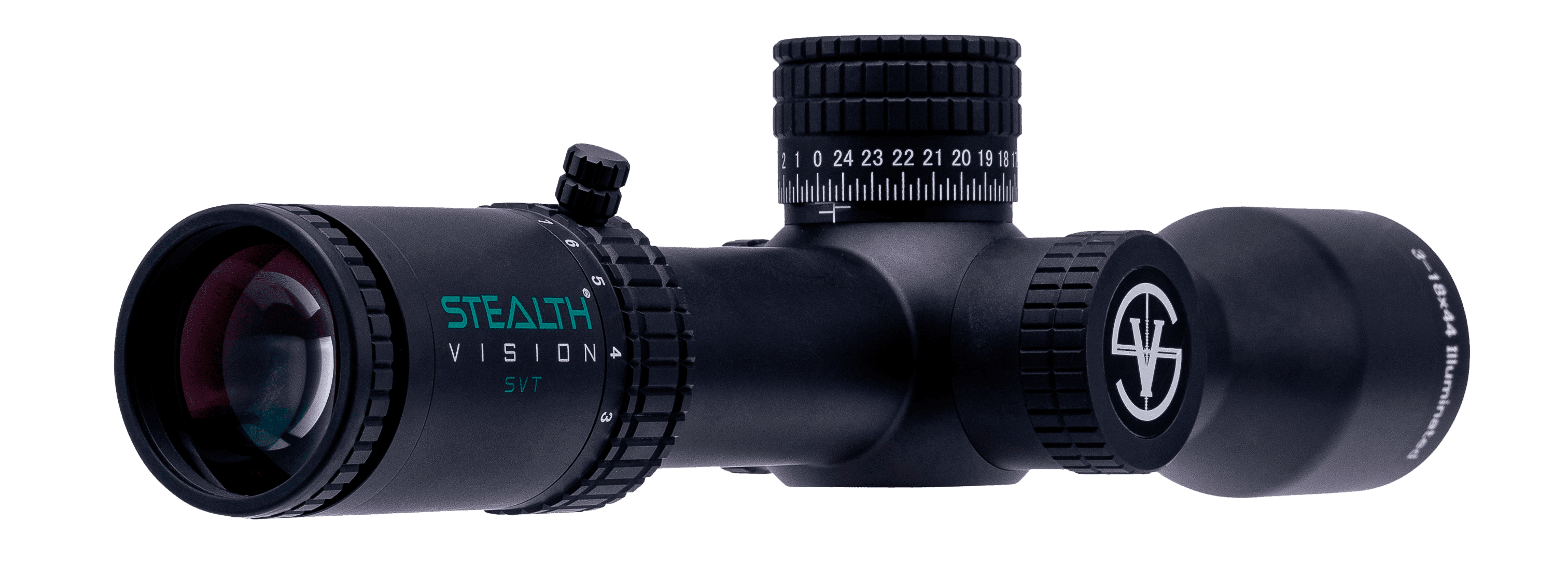 Tactical SVT 3-18×44 – Stealth Vision ®