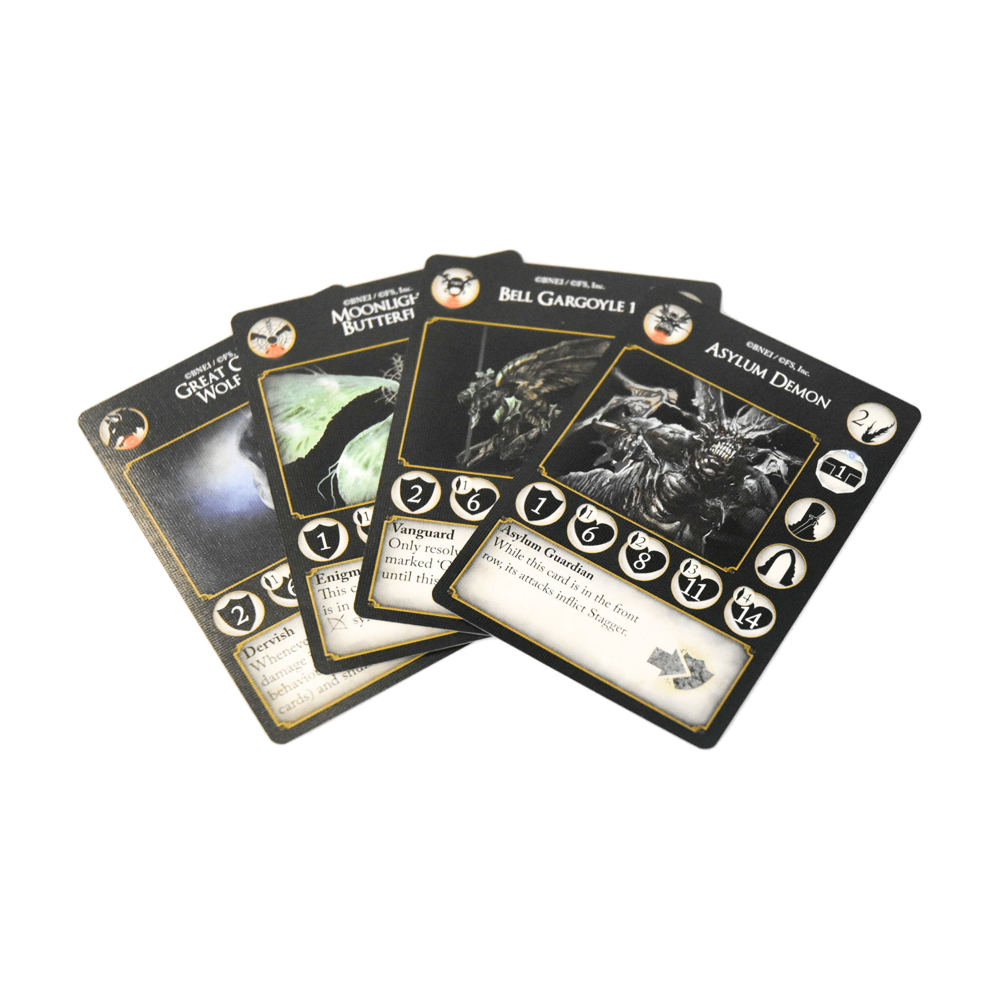 Dark Souls: Card Game - Forgotten Paths Expansion