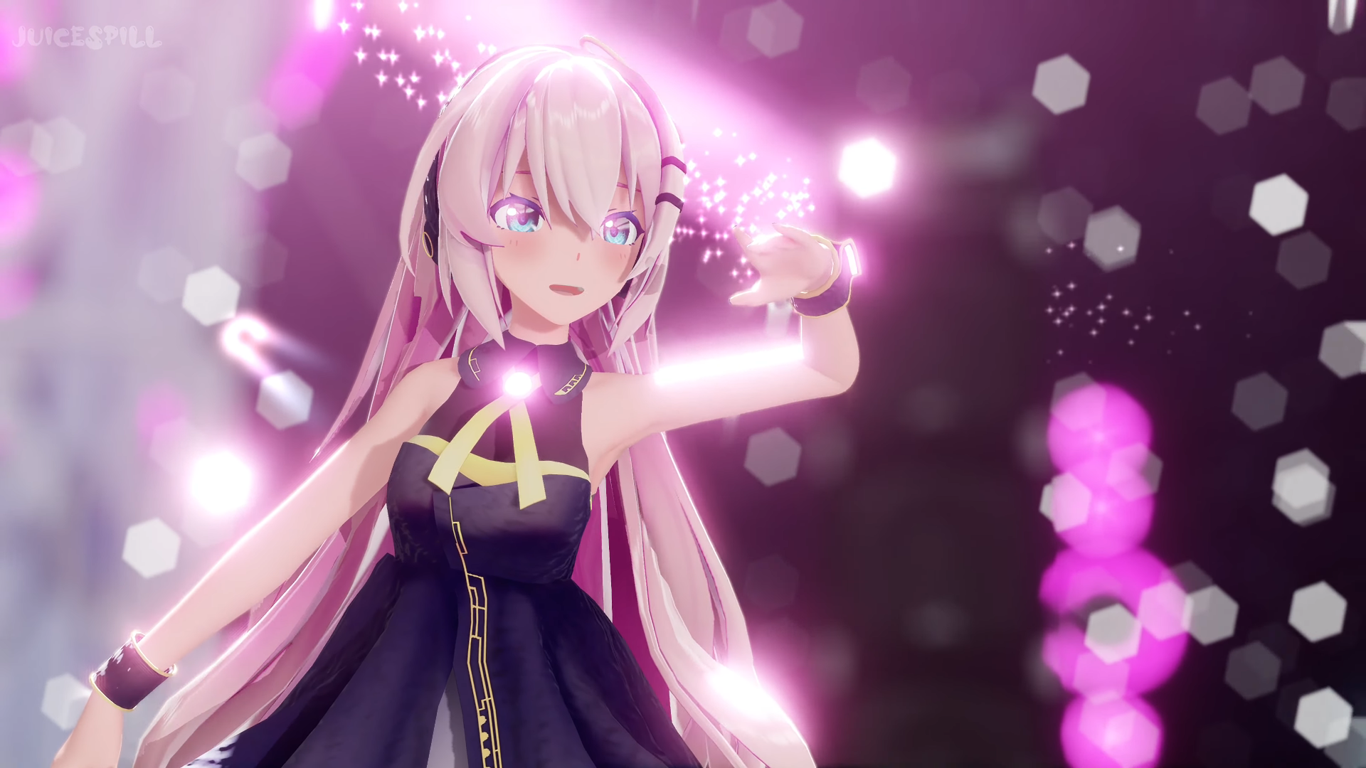 Steam Workshop::【MMD】ダブルラリアット_Double Lariat_转圈歌 _