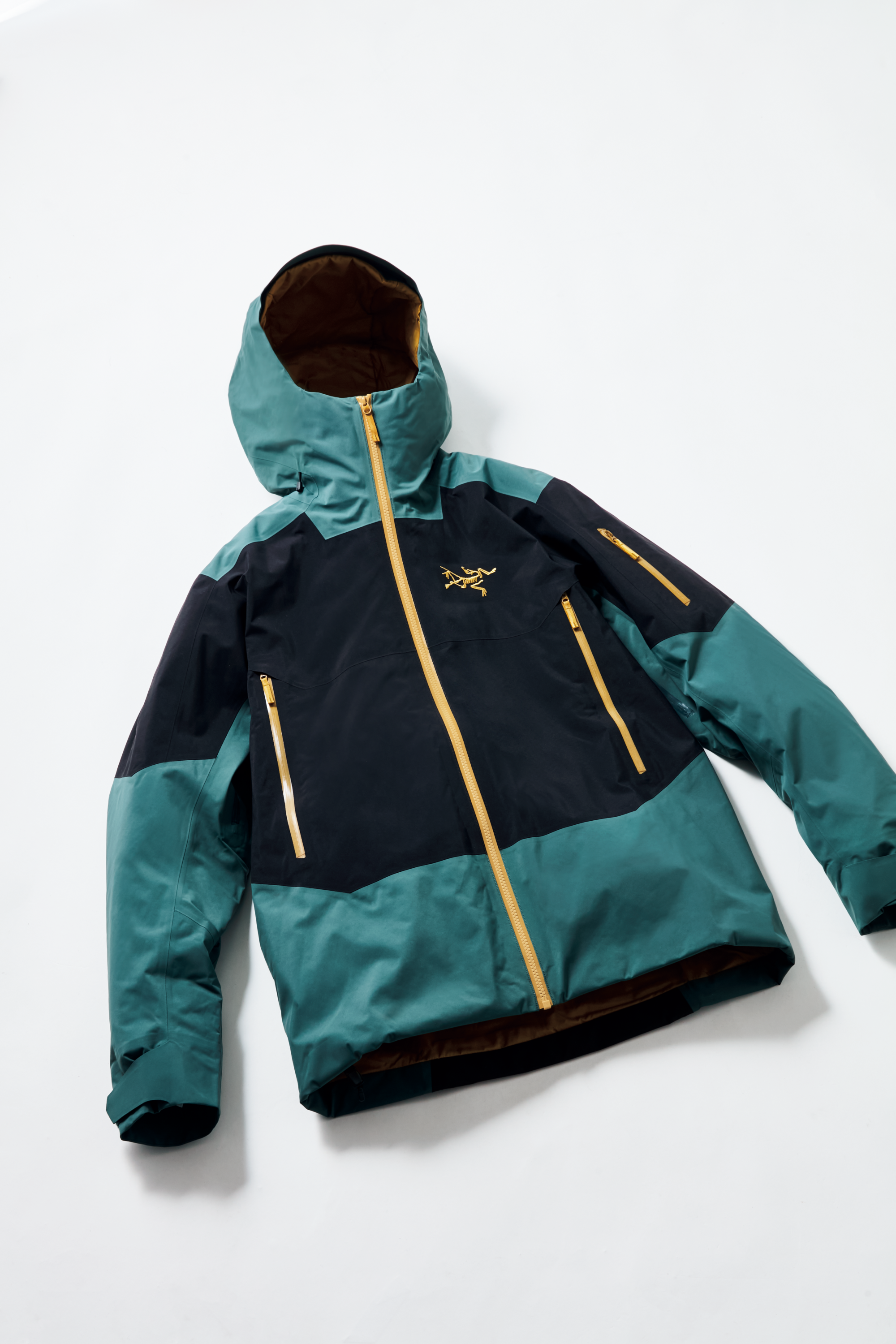 インサレートジャケット新時代突入「アークテリクス」が固定概念を