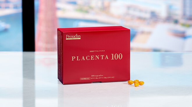 プラセンタ(成分別で探す/インナーケア)の通販 - 銀座ステファニー