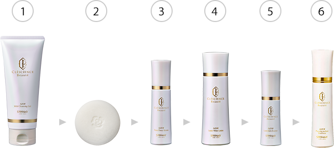 CLESCIENCE Beaute(シリーズから探す/スキンケア)の通販 - 銀座