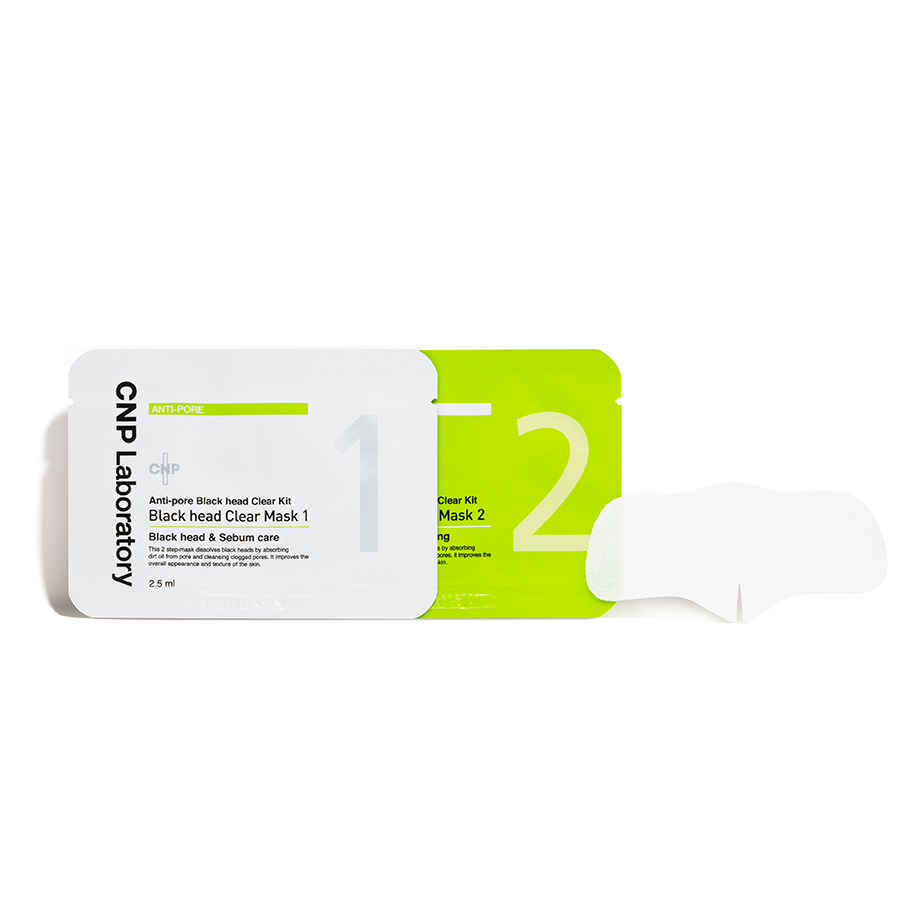 CNP Laboratory】CNP ブラックヘッド クリアキット 3回分の通販 - 銀座