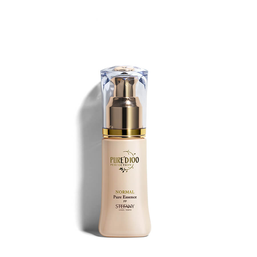 PURE'D 100 PERFECTION ピュアエッセンスノーマルの通販 - 銀座