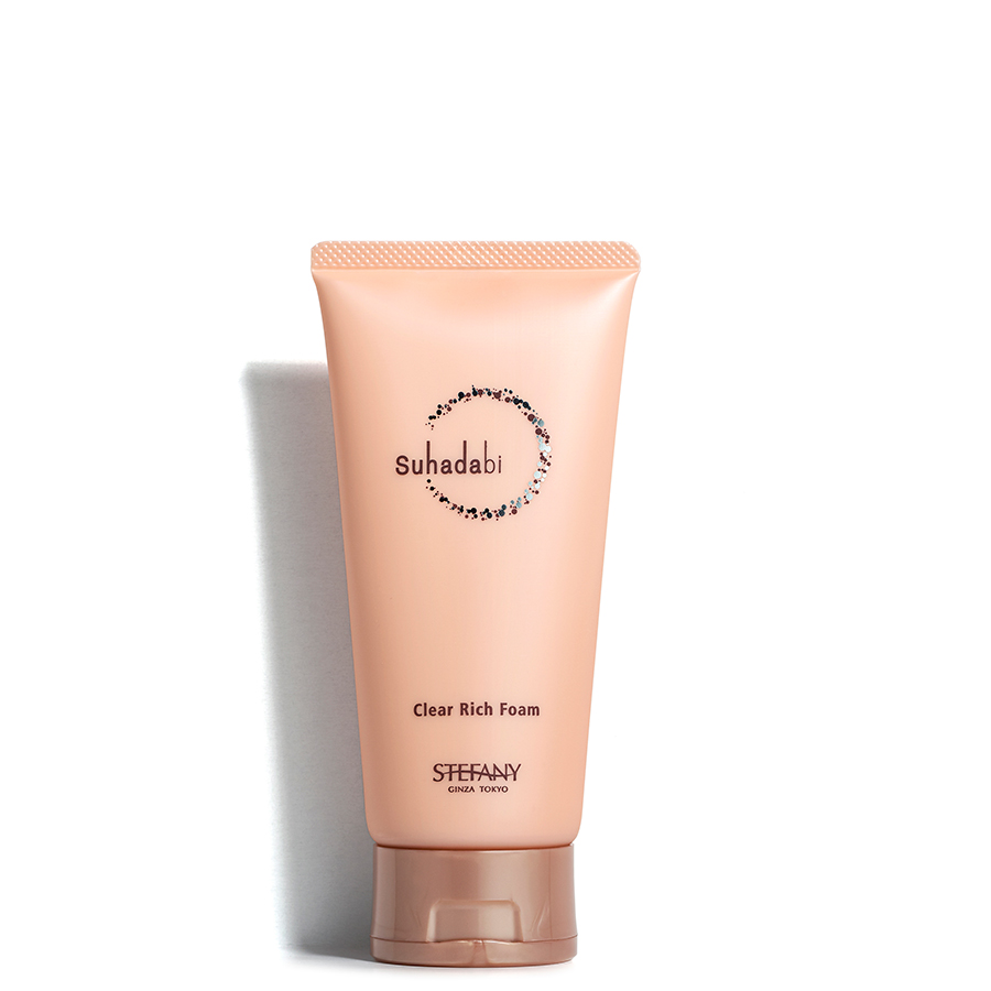 Suhadabi クリアリッチフォームの通販 - 銀座ステファニー化粧品公式