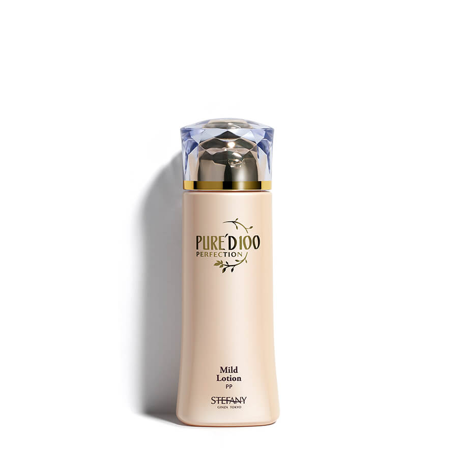 PURE'D 100 PERFECTION モイスト メイク クリアの通販 - 銀座