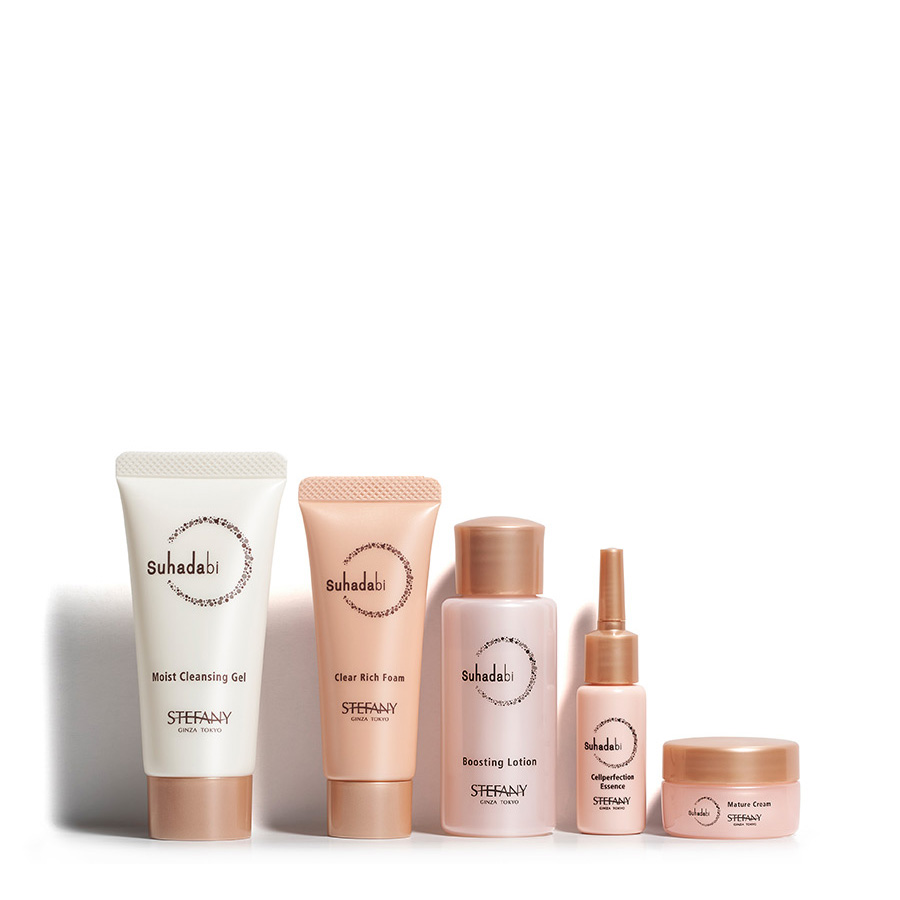 Suhadabi クリアリッチフォームrの通販 - 銀座ステファニー化粧品公式