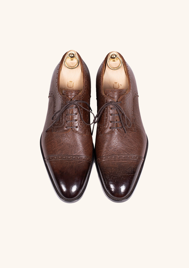 NORIEI KUDU ローファー brown NORIEI KUDU ローファーIN'EI LOAFER