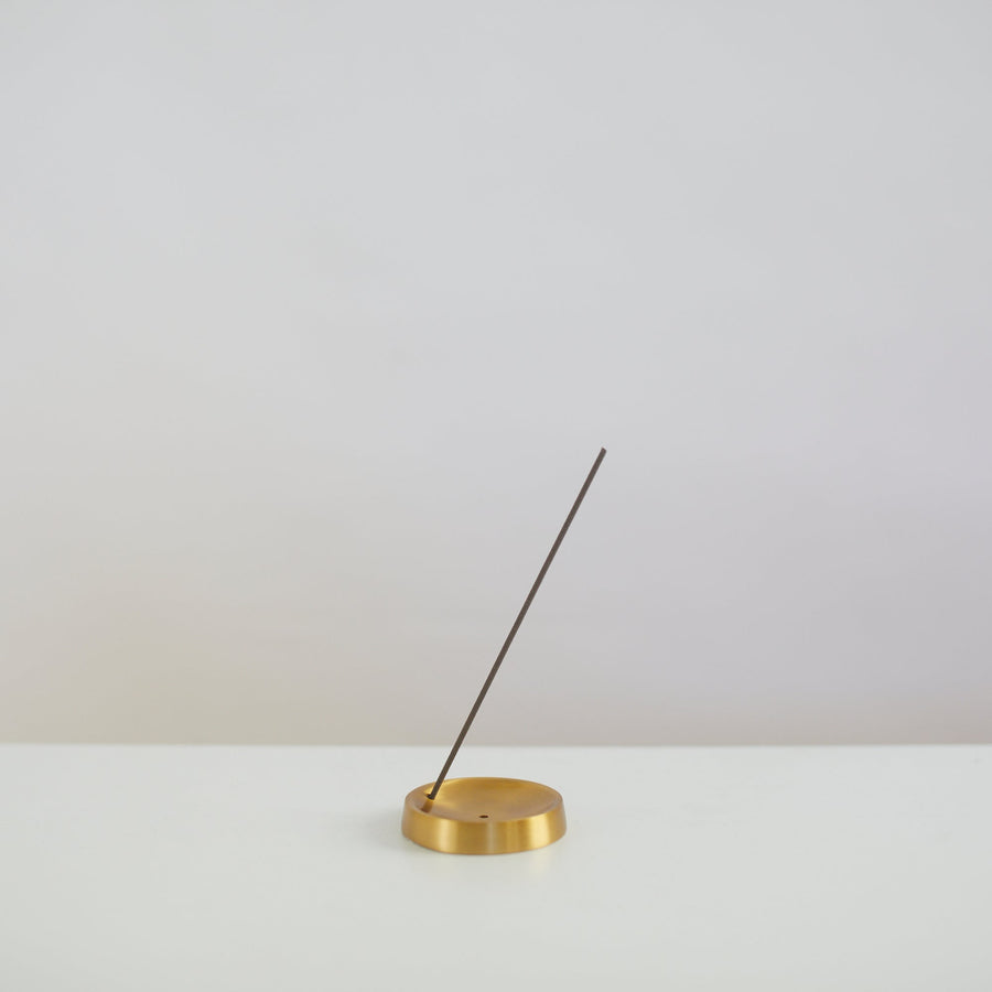 Stella Tribeca | Accessories | Brass Incense Holder