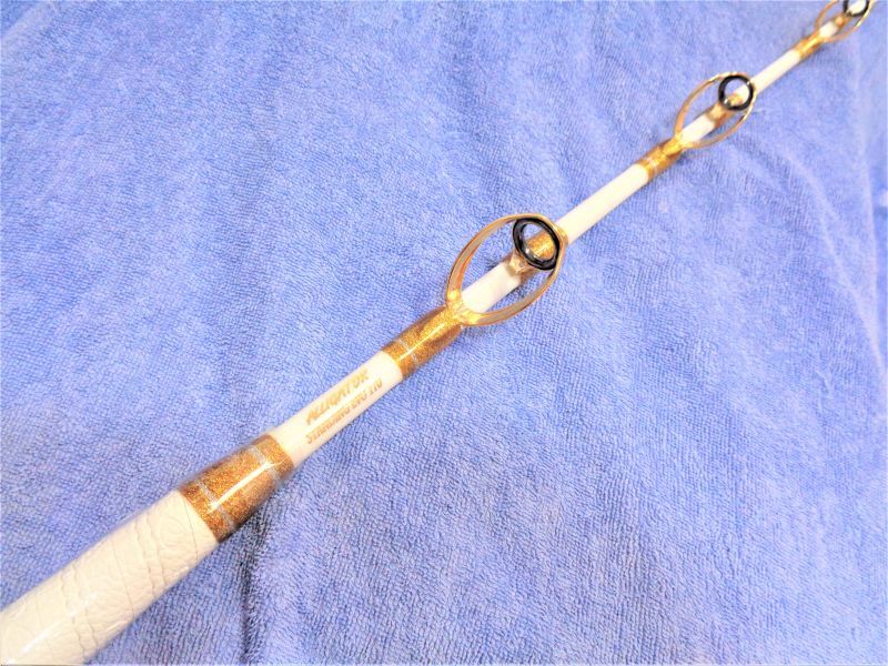 大阪のステラフィッシングが、厳選した大物釣具を全国へお届けいたし