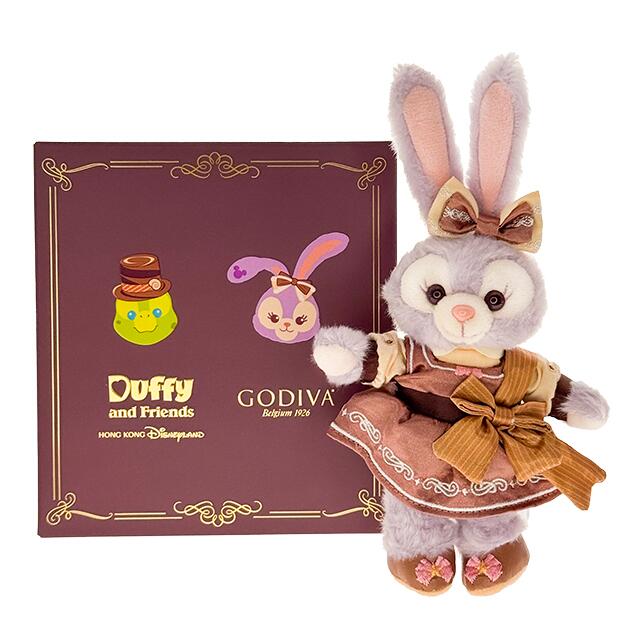 香港ディズニー GODIVA ＆ダッフィーフレンズ・シリーズ – リーナちゃん