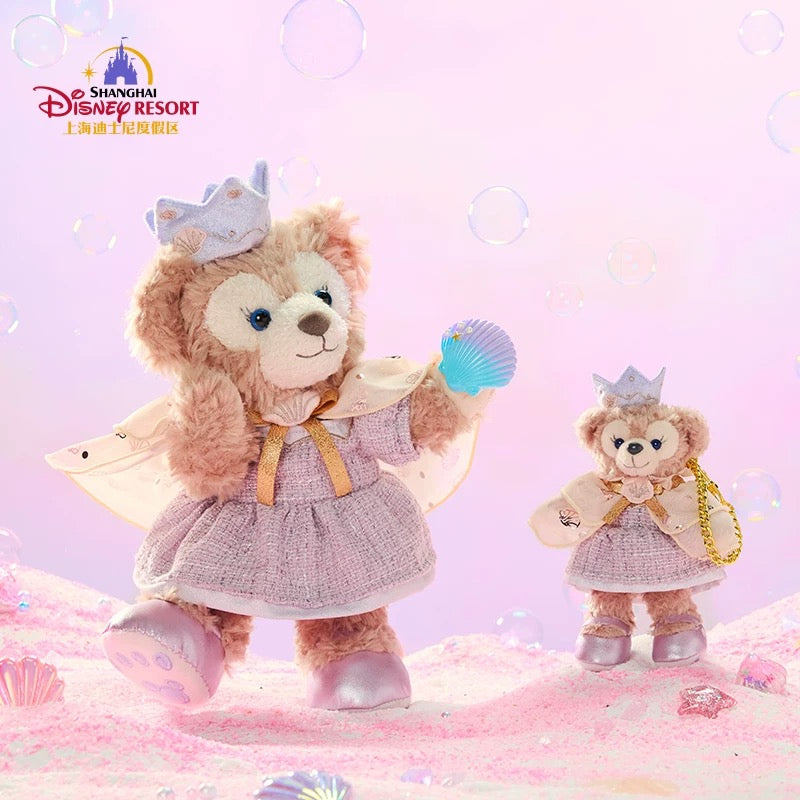 シェリーメイ お誕生日 ぬいぐるみSS|上海ディズニー – リーナちゃん