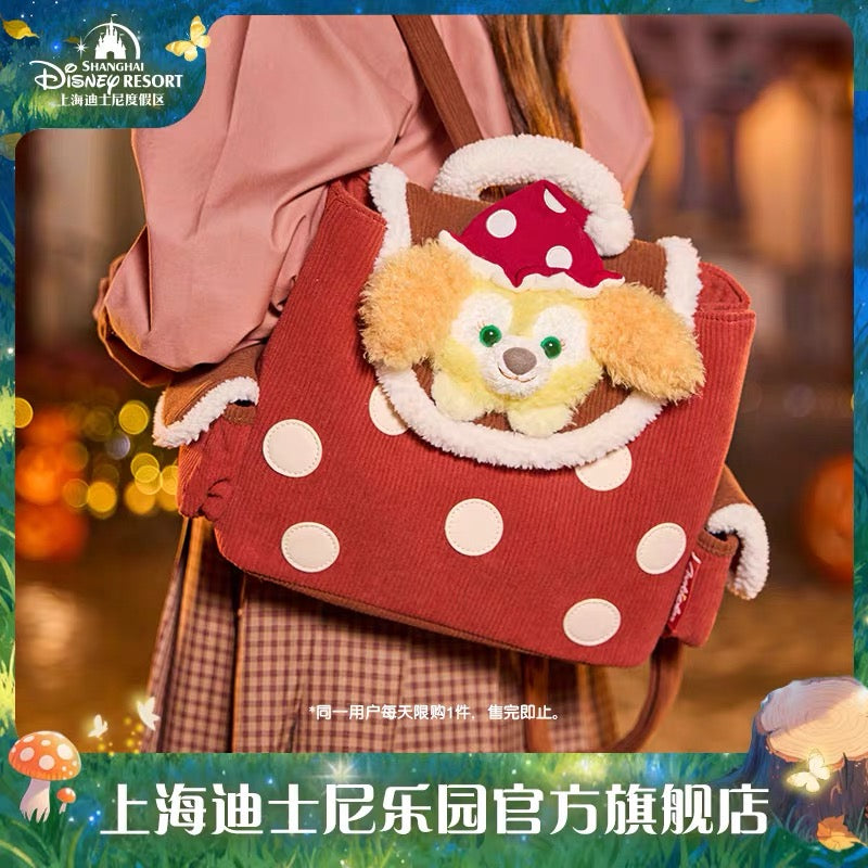 2025 上海ディズニー ハロウィン・シリーズ🎃 – リーナちゃん