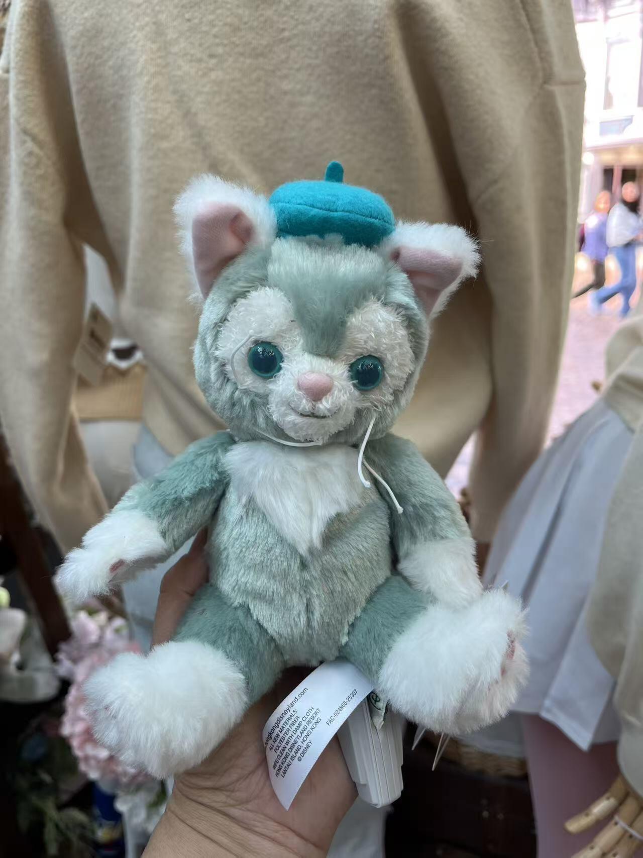 ダッフィーフレンズ ぬいぐるみSSSサイズ｜香港ディズニー – リーナちゃん