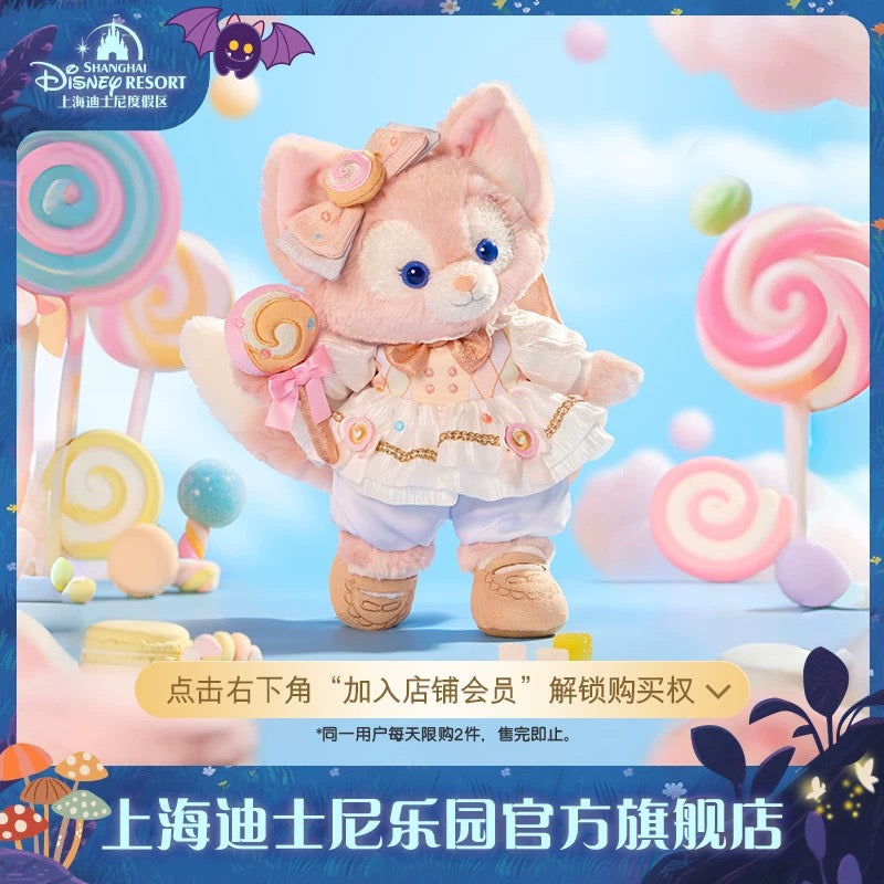 2025 上海ディズニー リーナベル お誕生日・シリーズ🎂 – リーナちゃん