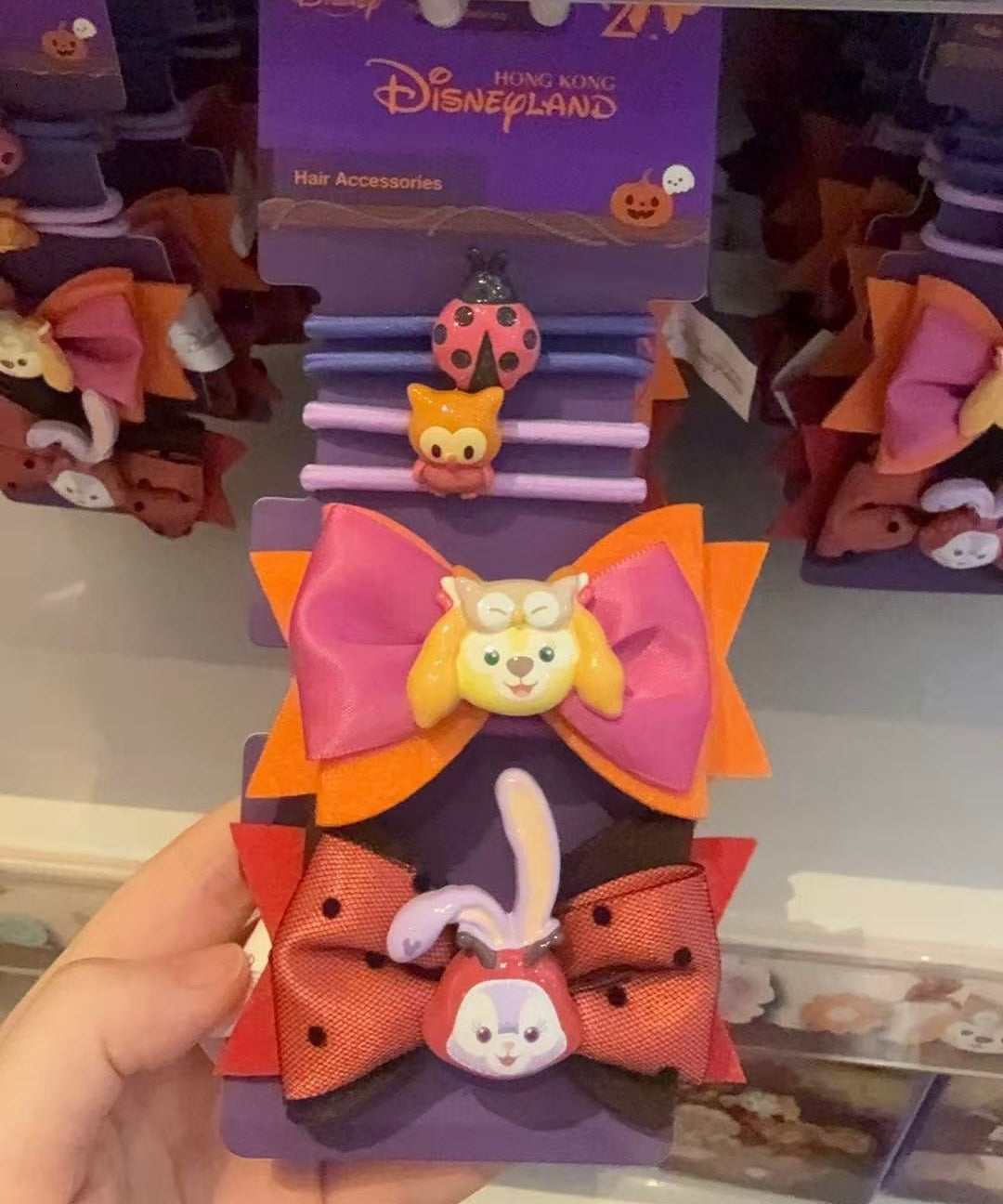 香港ディズニー ダッフィーフレンズ – Page 5 – リーナちゃん