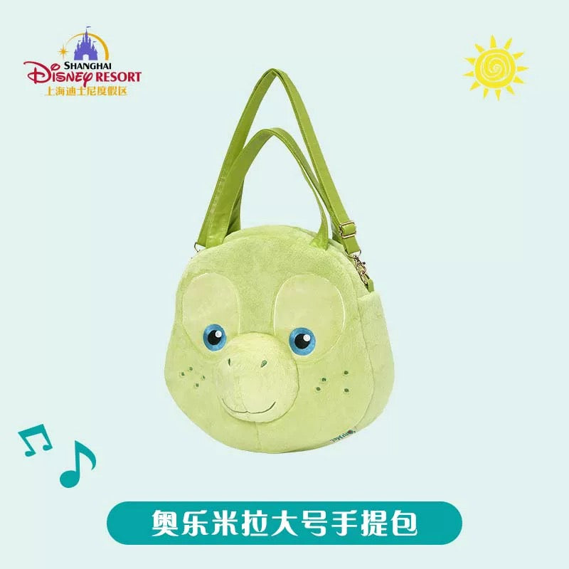 オルメル ビッグフェイスバッグ ショルダーバッグ| 上海ディズニー