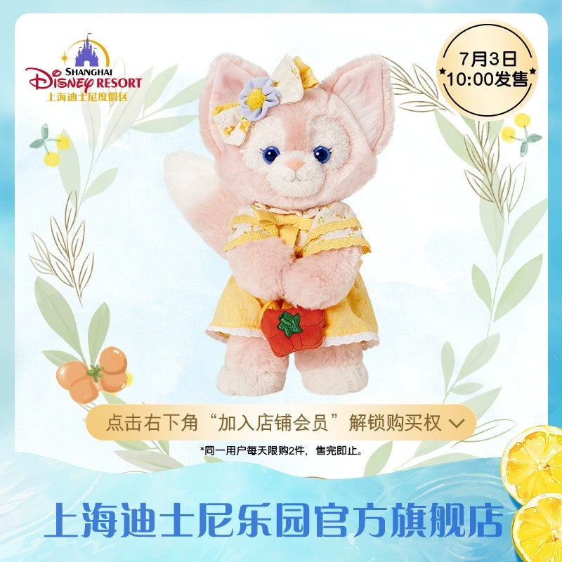 2024 上海ディズニー 夏日・シリーズ – リーナちゃん