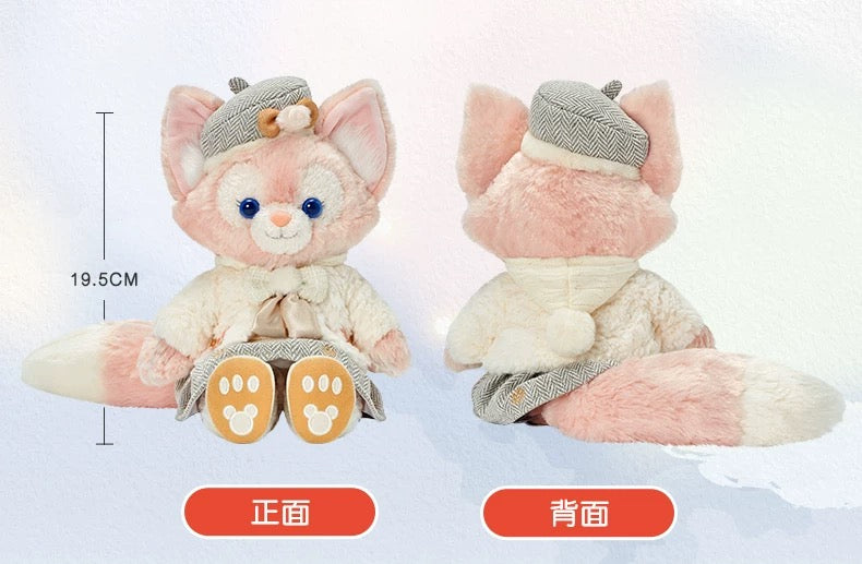 クリスマス リーナベル ぬいぐるみSS❘上海ディズニー – リーナちゃん