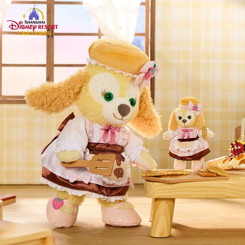 クリスマス お顔厳選 上海ディズニー リラックス クッキーアンSS