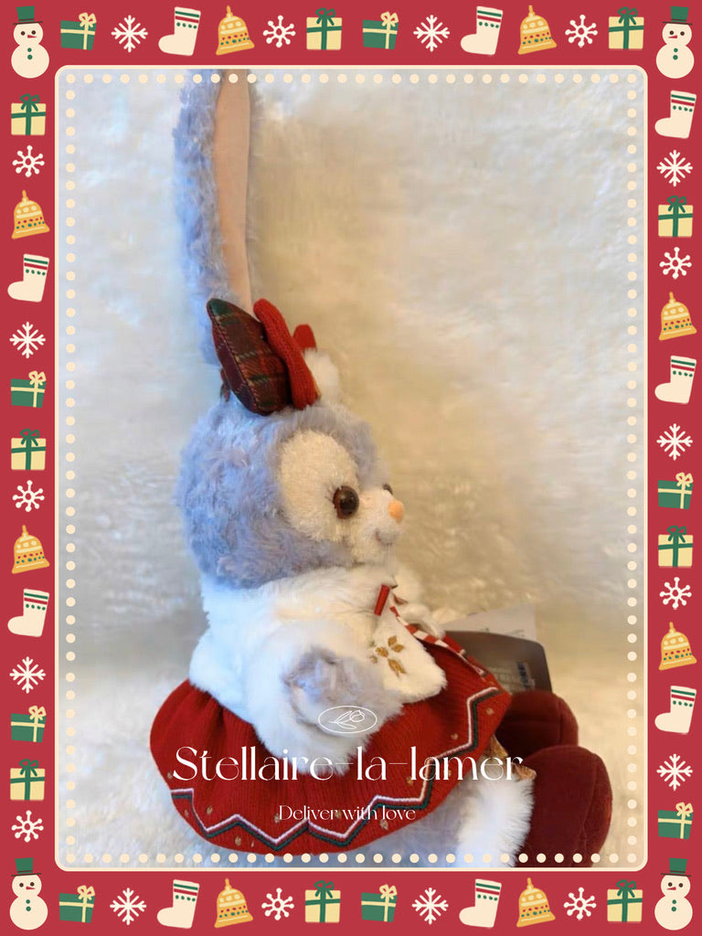 ステラ・ルー」： ぬいぐるみSS | 上海ディズニー・クリスマス