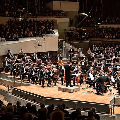 ベルリン・フィルハーモニー管弦楽団 ヴァルトビューネ河口湖2025
