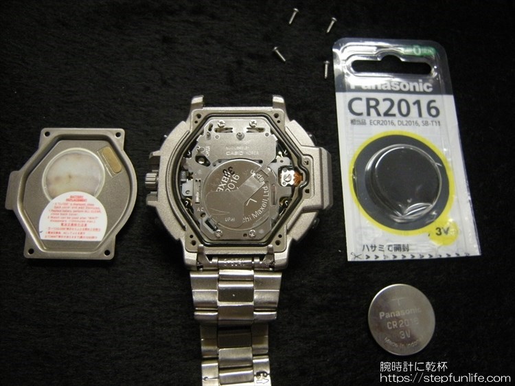 カシオ プロトレック PRT-500 レイドゴロワーズ(RAID GAULOISES)チタン