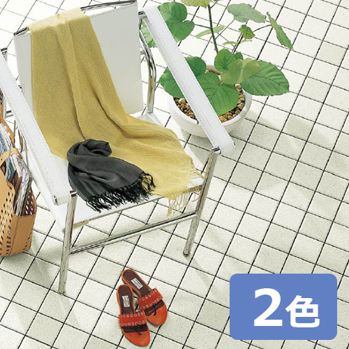 デッキ TL86 セキスイ クレガーレ モノタイル 300角 (10枚入1ケース