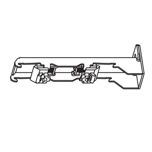 カーテンレールオプション 306458~306461[旧:206458~206461] タチカワ