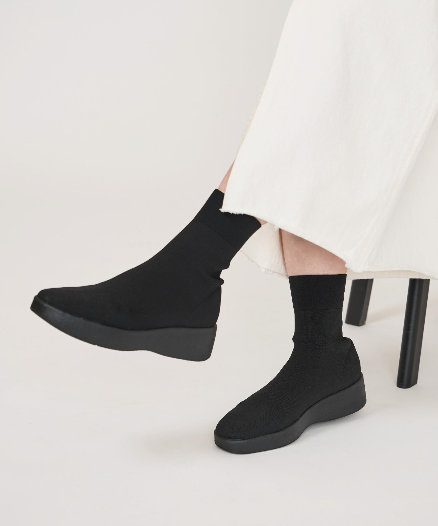 プラットフォーム ストレッチブーツ – steppi（ステッピ）公式