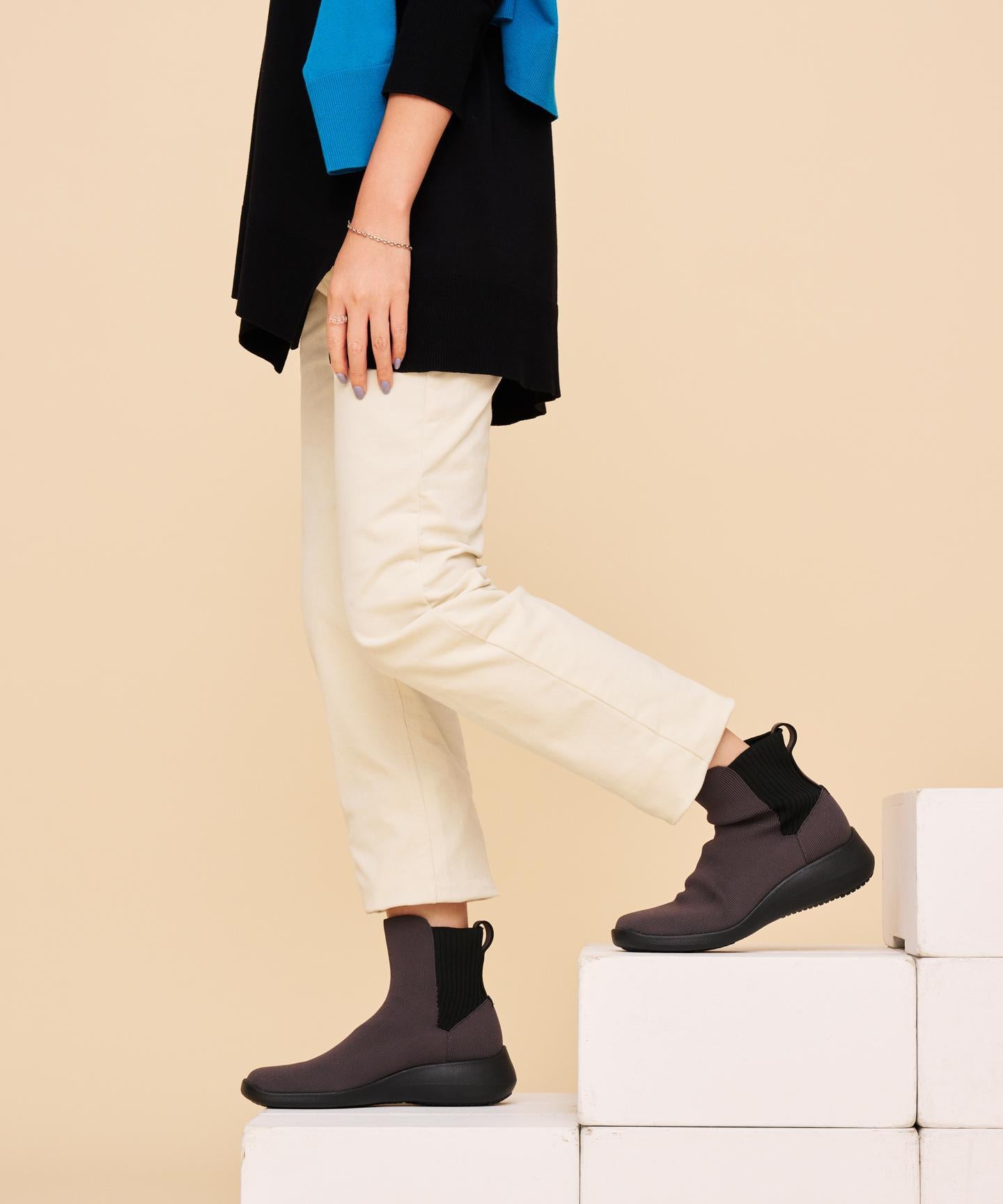 スニーカーブーツ – steppi（ステッピ）公式オンラインサイト