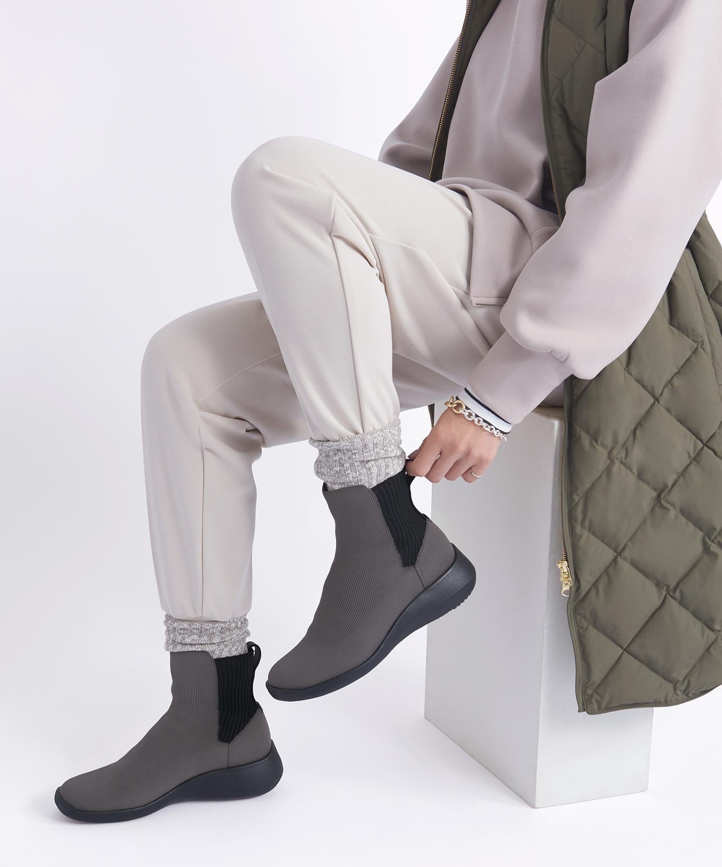 スニーカーブーツ – steppi（ステッピ）公式オンラインサイト