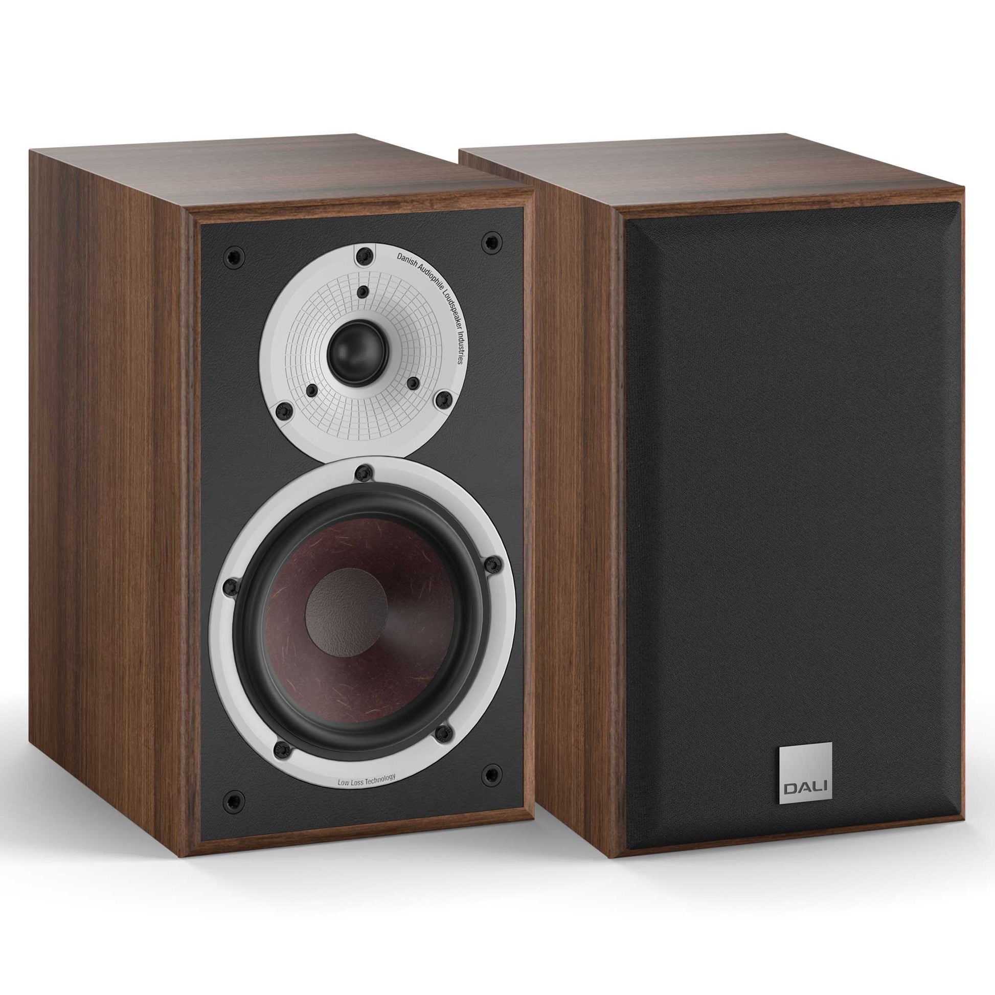 DALI Spektor 2 Speakers - in stock – Stereo Untypical