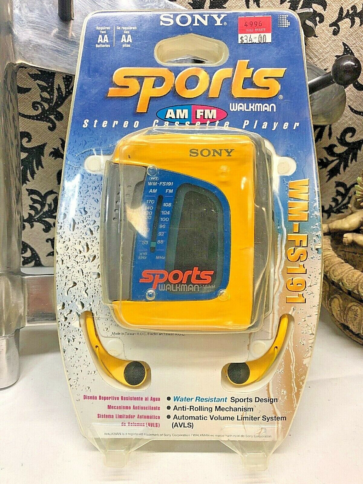 It's official, the world's most expensive Walkman | Stereo2Go forums