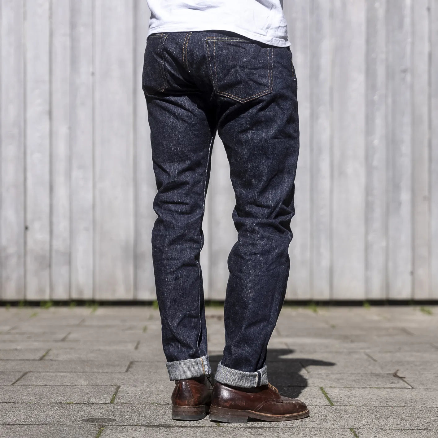 Samurai S520XX21oz Cho-Kiwami Jeans - Relaxed Tapered Fit