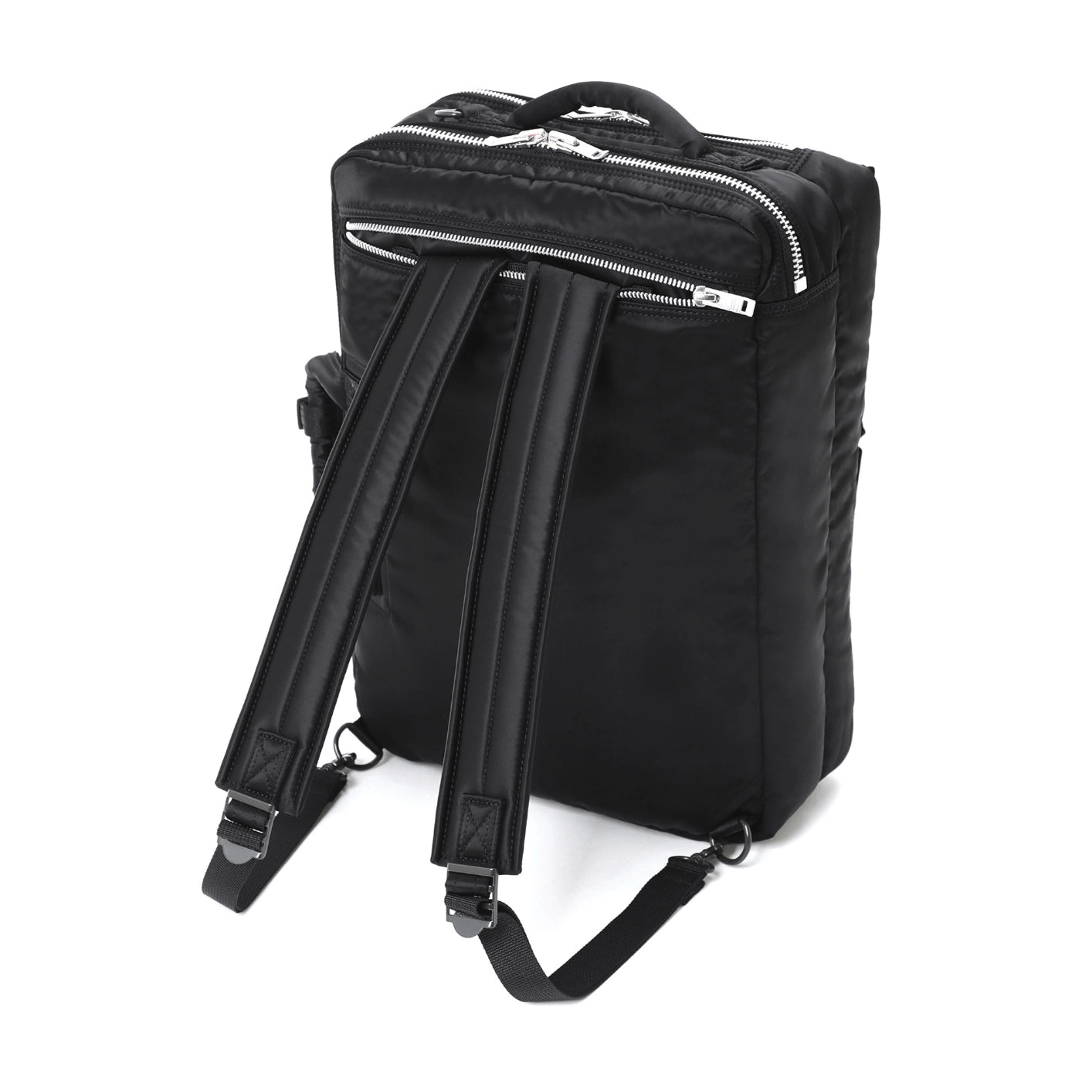 Porter Yoshida New Tanker 3Way Bag Black – Made in Japan