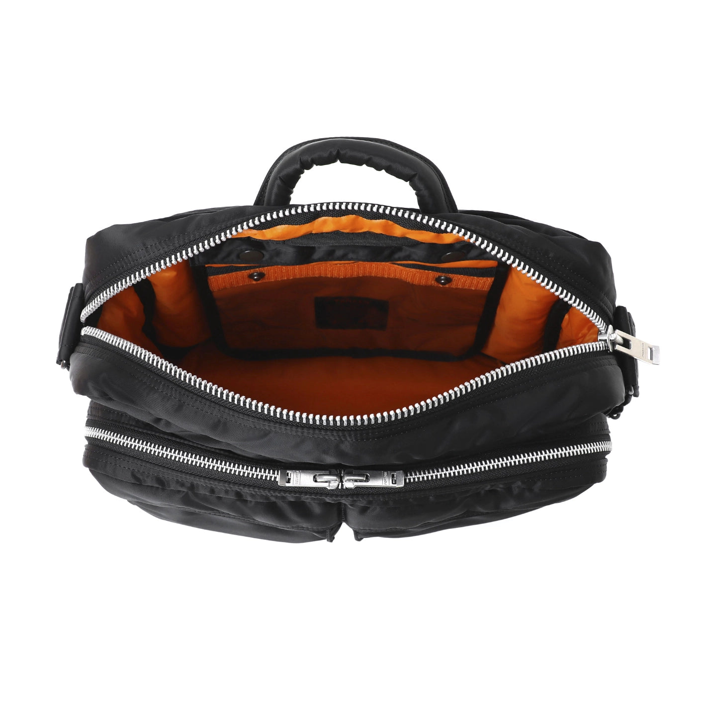 Porter Yoshida New Tanker Sling Bag XL Black – Made in Japan