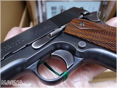 WA【コルト】M1911／スティーブンスカスタム」販売開始！ | WA