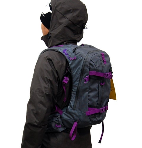 AK457 バックパックBackpack | SPINY 公式ブログ ｜スノーボード