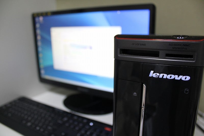Lenovo H330 レビュー 最も売れているデスクトップパソコン | 特選街
