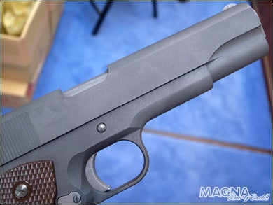 WA【コルト】M1911A1／ブラックホークダウン」絶賛発売中！ | WA