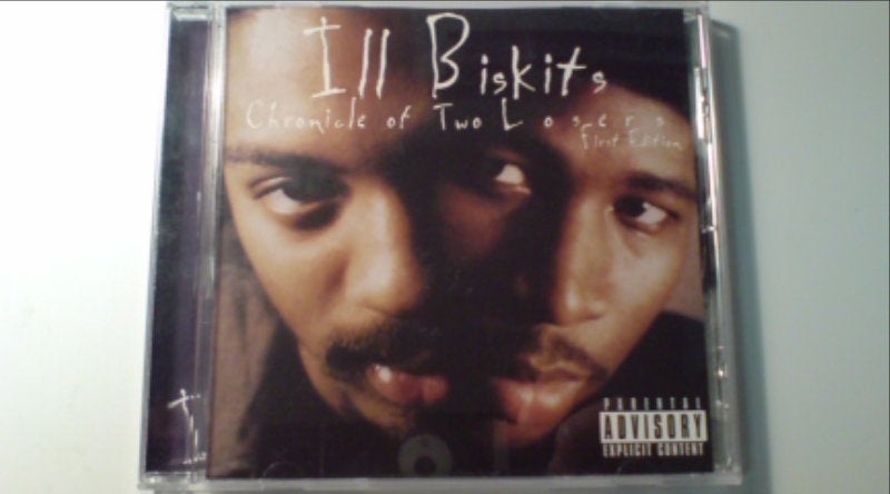 Ill Biskits - Chronicle Of Two Losers | HipHopが好きなんです