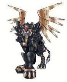 エンシェントスフィンクモン | デジモン図鑑