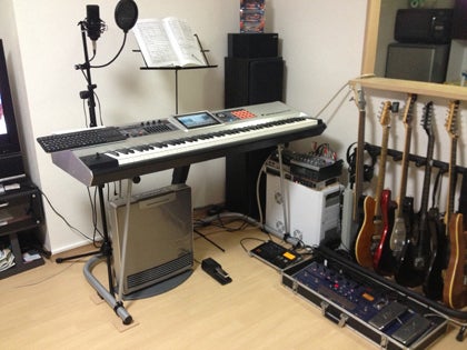 Roland KS-G8 | にくきゅのブログ