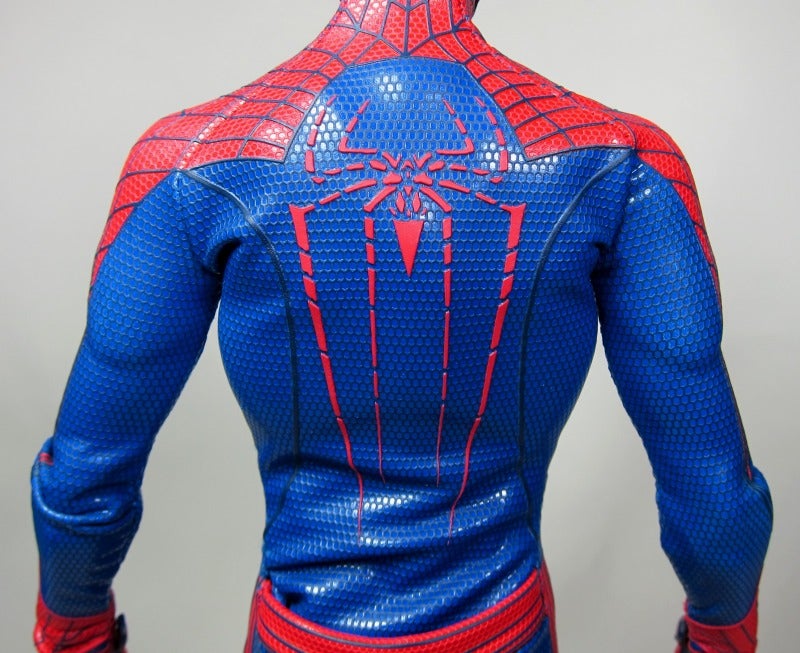 RAH：アメイジング・スパイダーマン レビュー | Cineastのコレクション