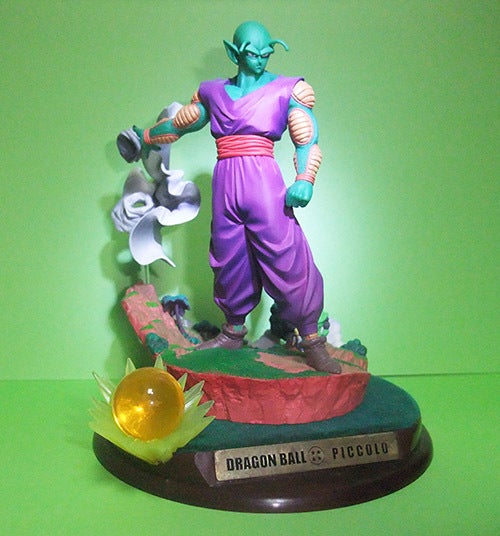 フィギュア相場書きます③ 造形神化 親子かめはめ波 コルド大王