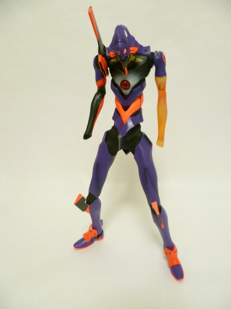 MEDICOM TOY - RAH NEO エヴァンゲリオン初号機 覚醒版 レビュー