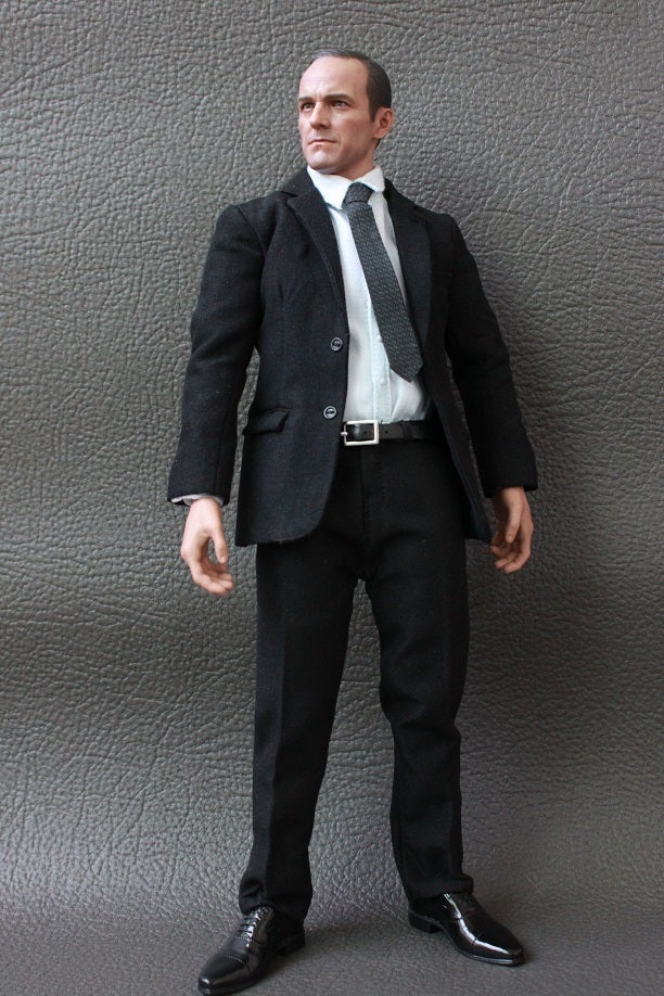 HOTTOYS アベンジャーズ フィル・コールソン レビュー