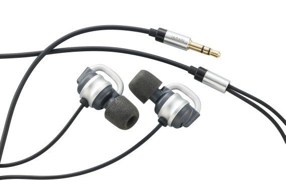 新製品入荷】OLASONIC×音茶楽 Flat4 涛(NAMI) TH-F4N | イヤホン