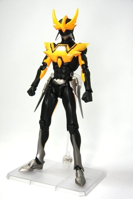 写真のみ：魂web限定 MANGA REALIZATION ウイングマン ～デルタ